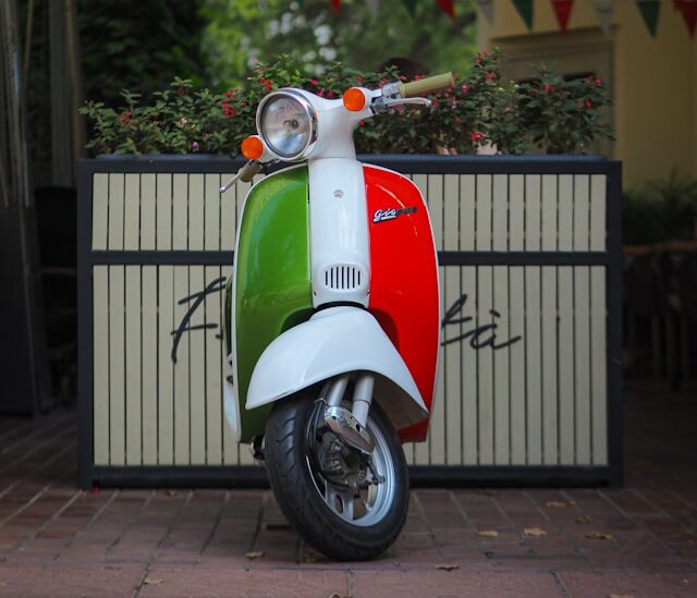 Italian Scooter