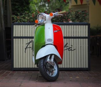 Italian Scooter